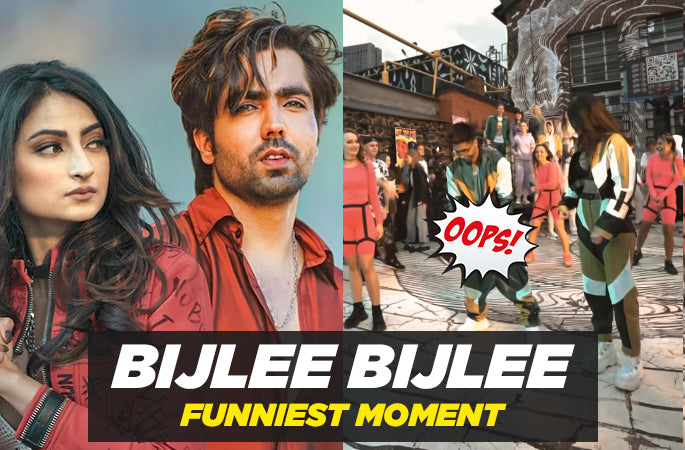 Do You Know Hardy Sandhu’s Funniest Moment on the Set of Bijlee Bijlee