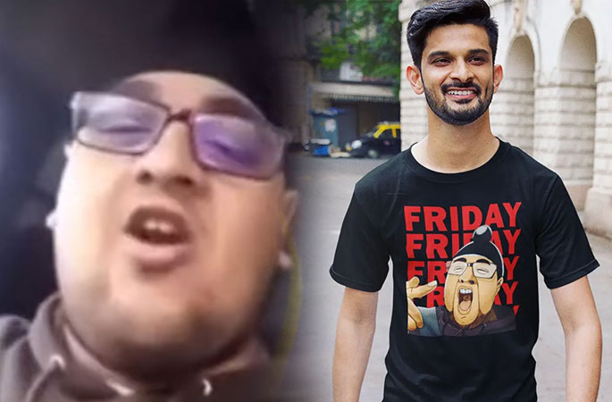 How Sikh Guy Became The Brand Ambassador Of Friday Weekend? – Punjabi Adda