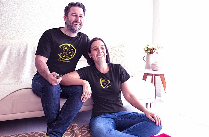 Surprise Your Companion with the Top 7 Matching Couple T-shirts