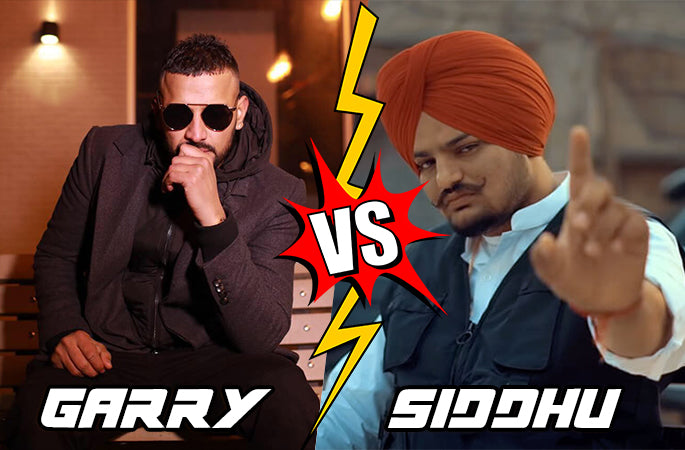 What was the intention behind Sidhu Moosewala’s statement? Was that really related to Garry Sandhu?