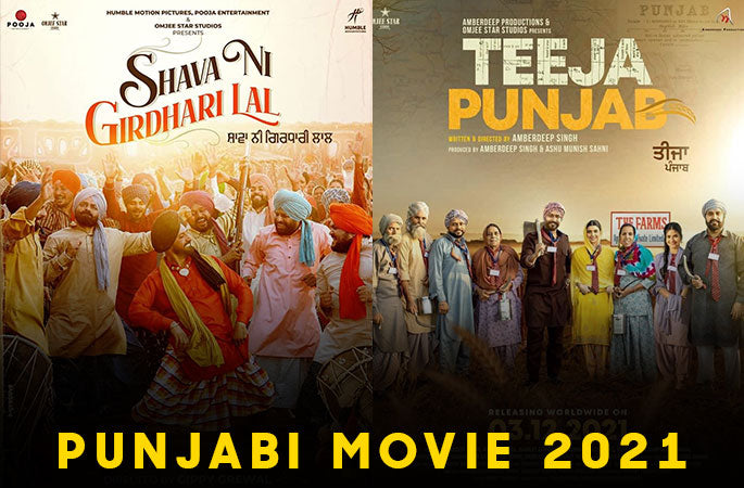 Top Punjabi Movies 2021