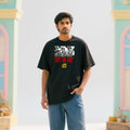 Jatt on Fire - TGPR Oversized T-Shirt