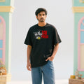 Raw Punjabi - TGPR Oversized T-Shirt