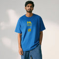 Dil Vadda Rakhi Oversized T-Shirt