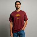Straight Outta Punjab TGPR Oversized T-Shirt