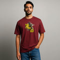 Pagg Pride Te Power Oversized T-Shirt