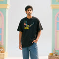 Bapu Proud Hona Chahida Oversized T-Shirt