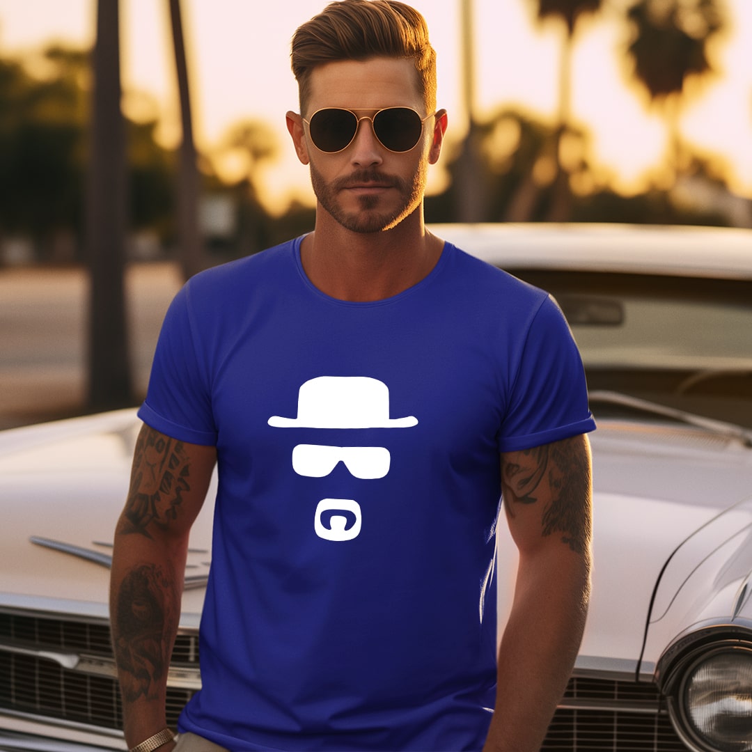 Hat Men- Men T Shirt