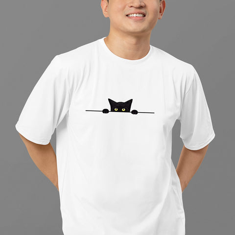 Cat - Men T Shirt