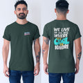We live In An Age Where It's Cool To Ignore  - Baba Bolte T Shirt