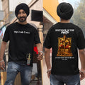 Shastar Ke Adhin Hai Raj - Hari Singh Nalwa Oversized T-shirt