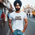 Shaunki Sardar - Men T-Shirt
