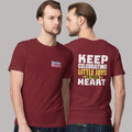 Keep Celebrating Little Joys In Your Heart - Baba Bolte T Shirt