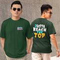 I Gotta Reach The Top - Baba Bolte T Shirt