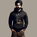 Nihang Singh Chardikala Men Hoodie