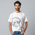 Peace Mode On Men T Shirt