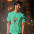 Katak Punjabi Month - Men T-Shirt