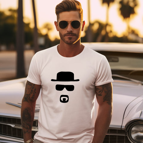 Hat Men- Men T Shirt