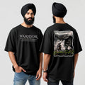 Bhai Bachittar Singh Warrior Oversized T-shirt