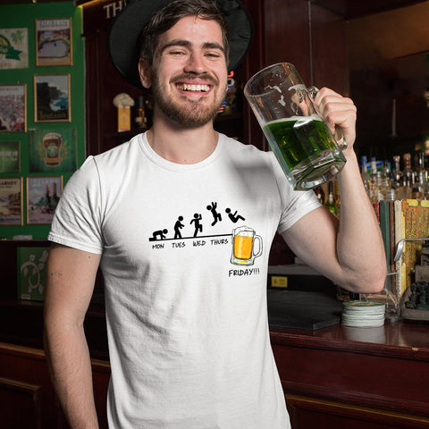 Beer - Men T Shirt