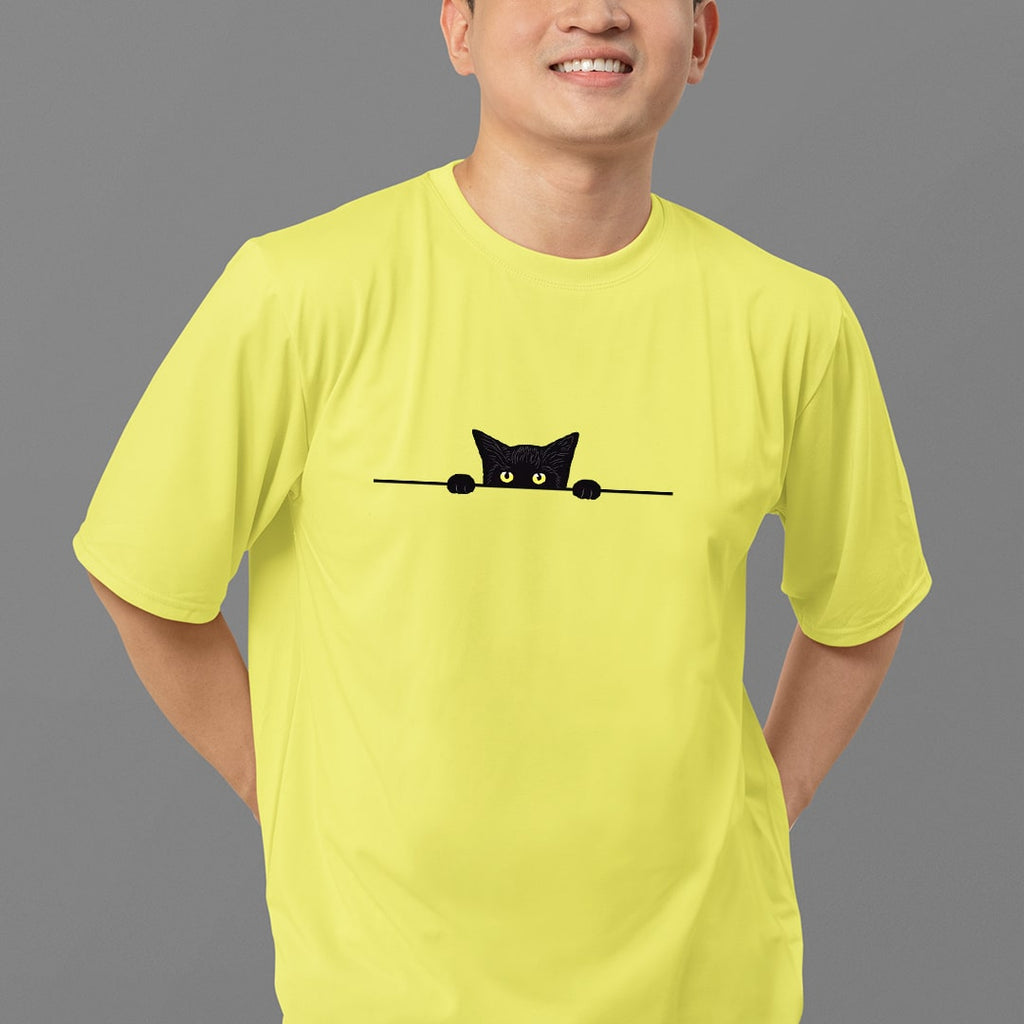 Cat - Men T Shirt