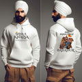 Sher -E -Khalsa Baba Banda Singh Bahadur  Men Hoodie