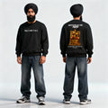 Shastar Ke Adhin Hai Raj - Hari Singh - Men Sweatshirt