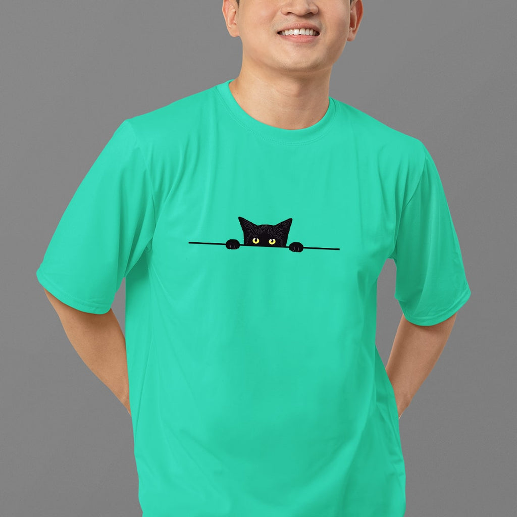 Cat - Men T Shirt