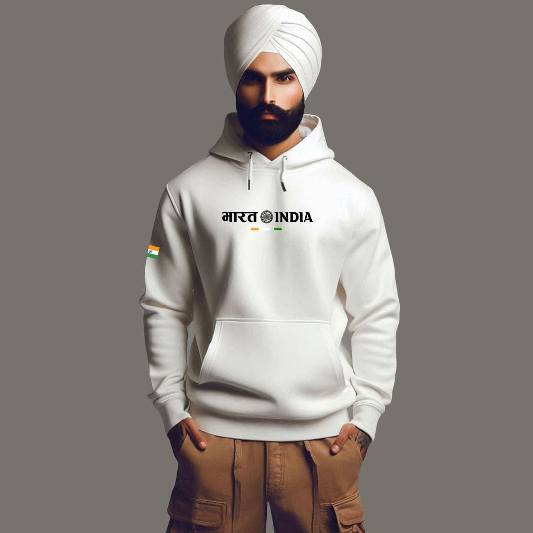 Bharat Hoodie