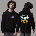 I Gotta Reach The Top - Baba Bolte Hoodie