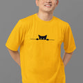 Cat - Men T Shirt