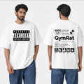 Gym Rat Oversized T Shirt