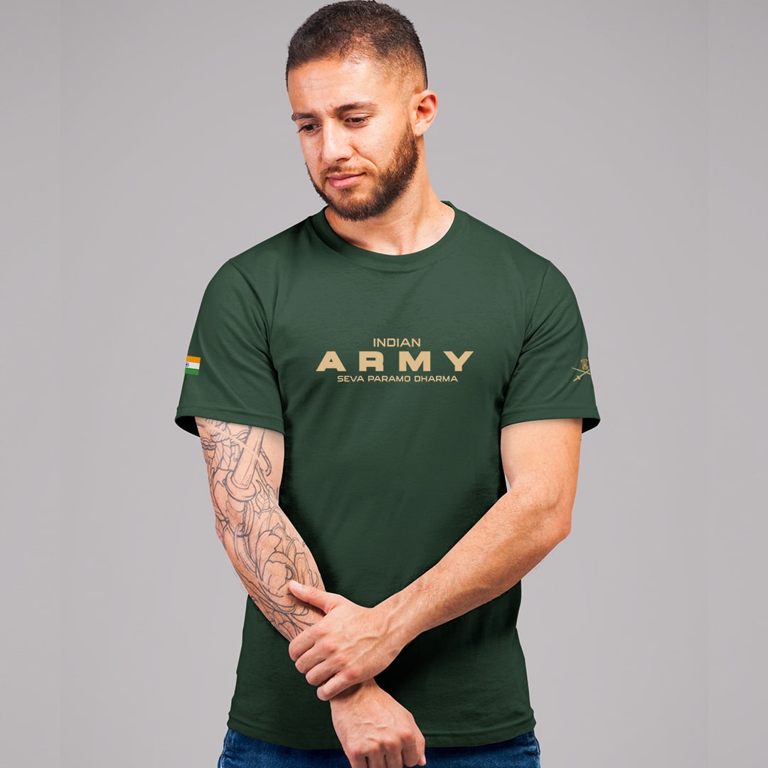 Army - Men T-Shirt