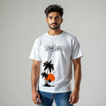 Good Vibe Oversized T Shirt