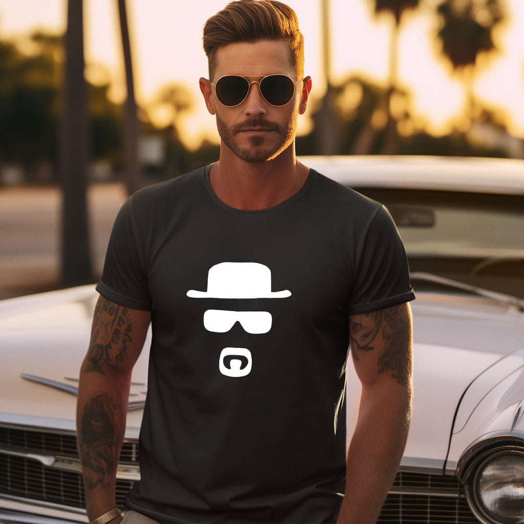 Hat Men- Men T Shirt