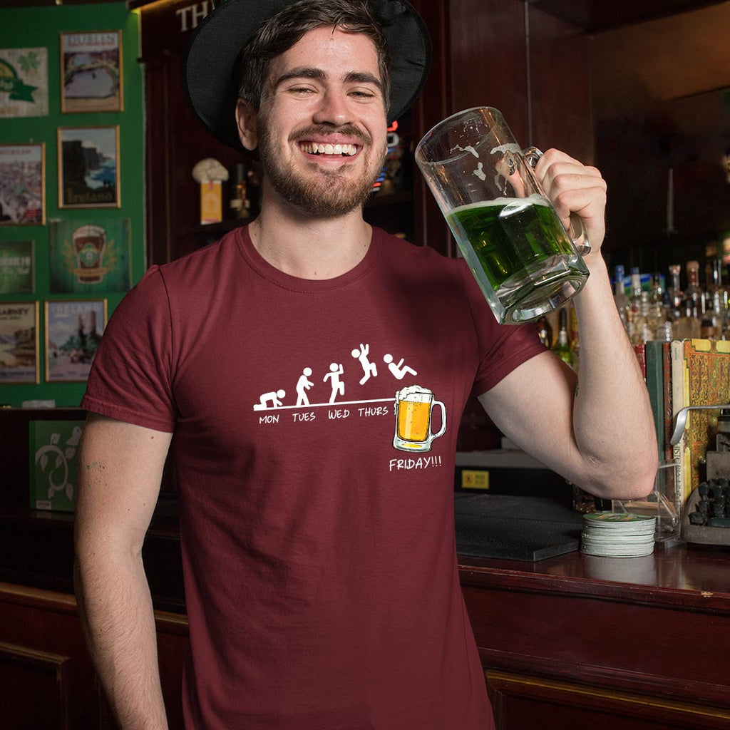 Beer - Men T Shirt