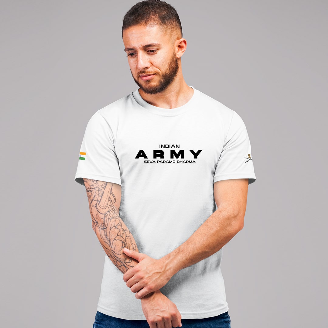 Army - Men T-Shirt