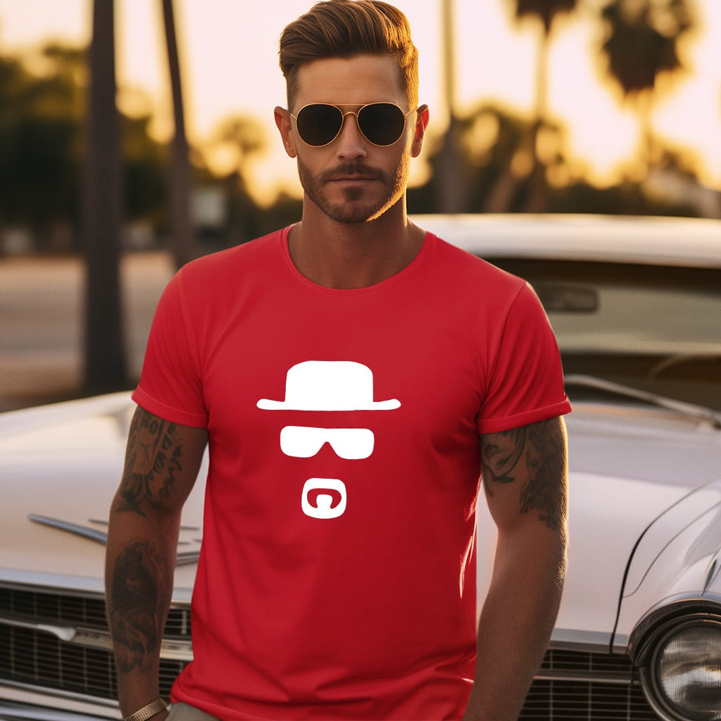 Hat Men- Men T Shirt