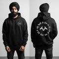 Koi Kisi Ko Raj Na De Hai - Punjabi Slogan Hoodie