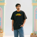 The Great Punjab Robbery Revolution Oversized T-Shirt