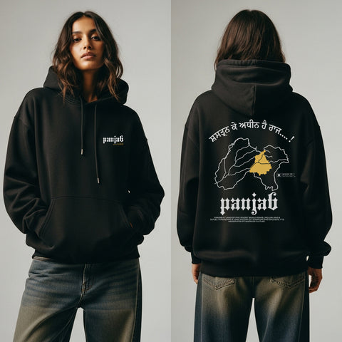 Panjab Women Hoodie