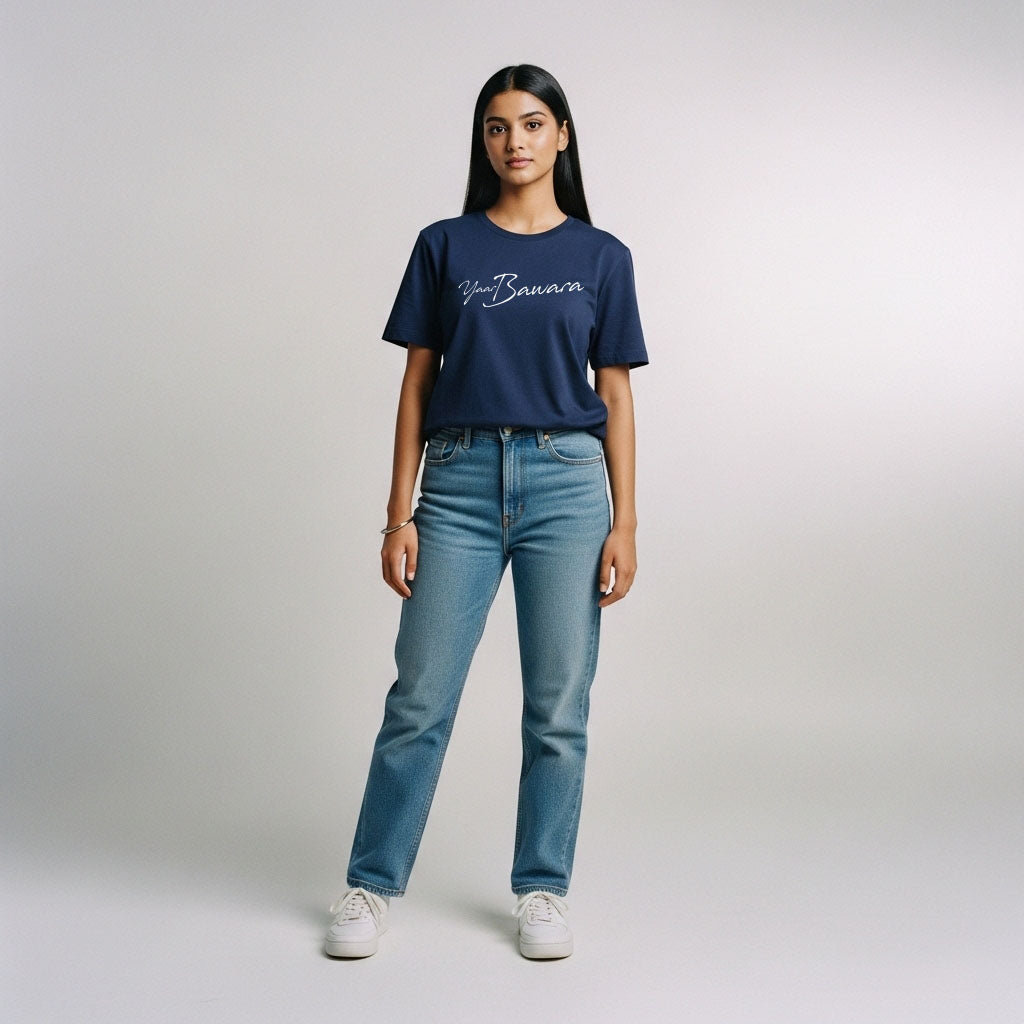 Yaar Bawara Women Tshirt