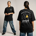 Panjab Women Oversized T Shirt