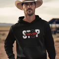 Never Stop - Men Hoodie