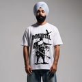 Immortal - Punjabi Oversized T Shirt