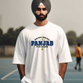 Panjab Five Rivers Oversized T Shirt