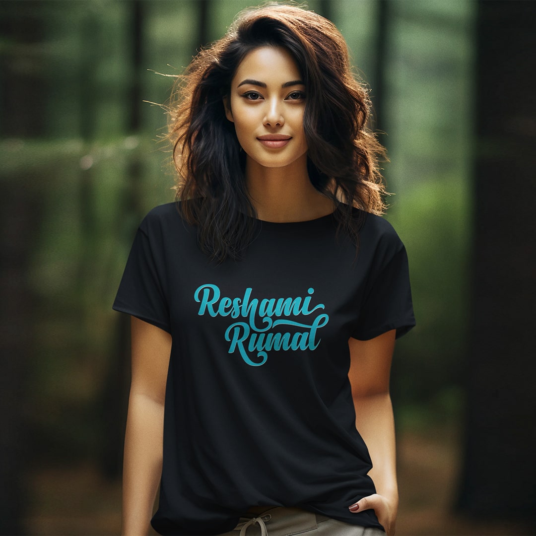 Reshami Rumal T-shirt