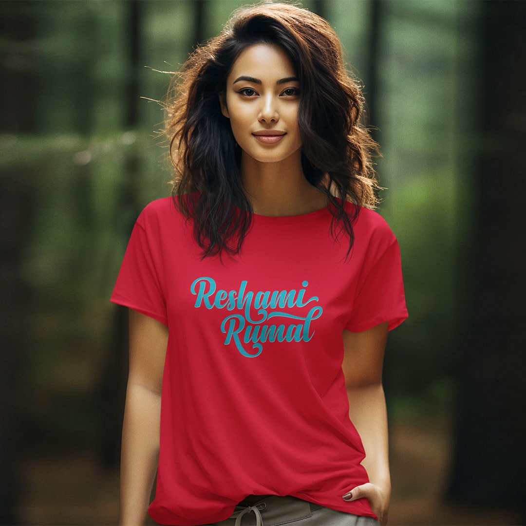 Reshami Rumal T-shirt