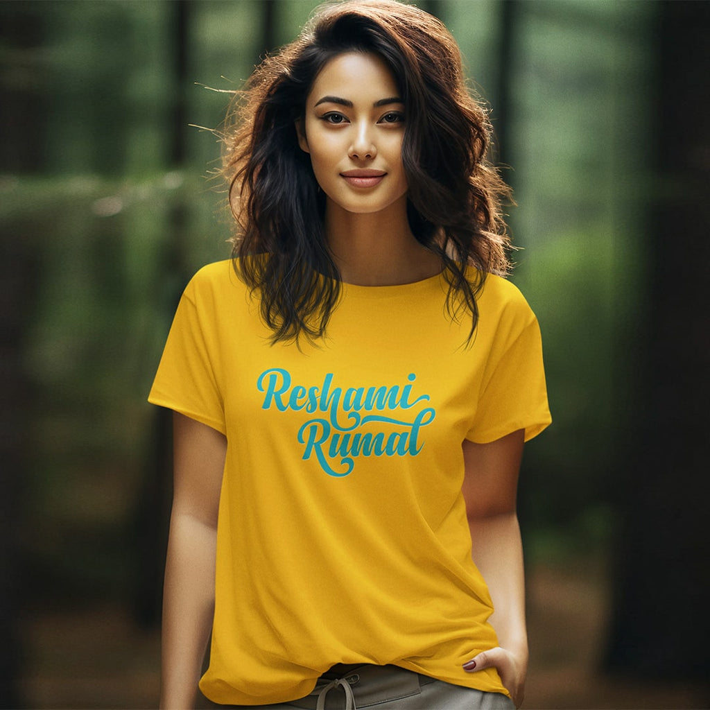 Reshami Rumal T-shirt