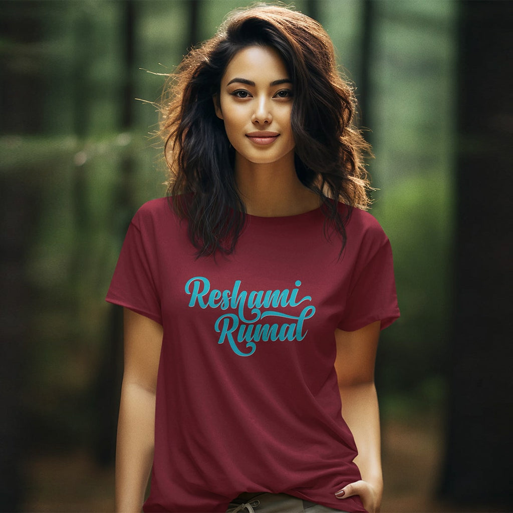 Reshami Rumal T-shirt